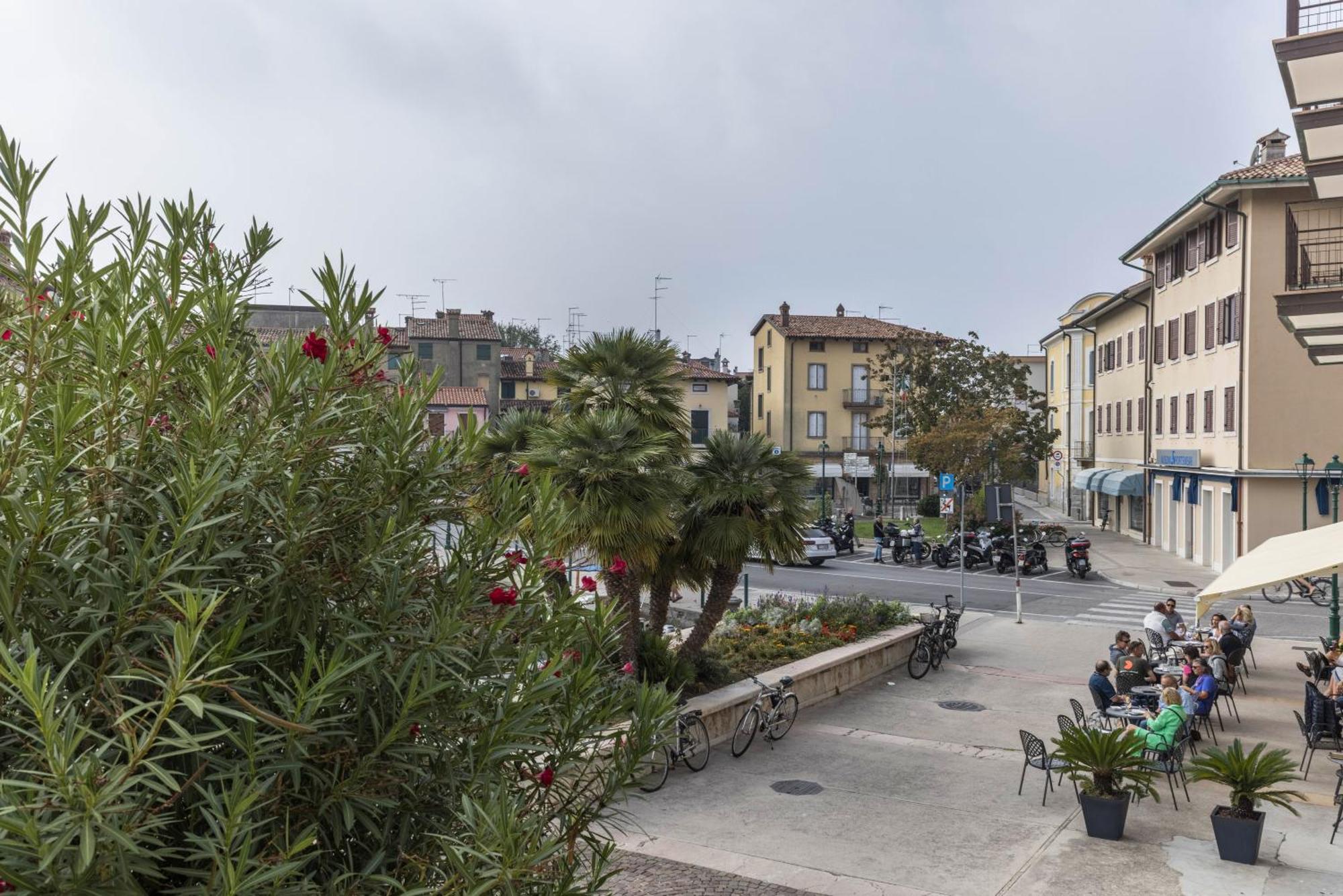 Appartamento Al Porticciolo Градо Екстер'єр фото